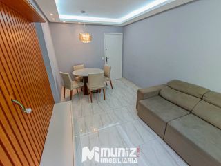 Apartamento Mobiliado para Alugar no Condomínio Costa Verde – Bairro Luzia, Aracaju