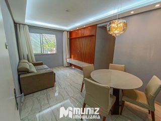 Apartamento Mobiliado para Alugar no Condomínio Costa Verde – Bairro Luzia, Aracaju