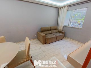 Apartamento Mobiliado para Alugar no Condomínio Costa Verde – Bairro Luzia, Aracaju