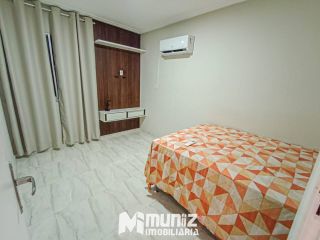 Apartamento Mobiliado para Alugar no Condomínio Costa Verde – Bairro Luzia, Aracaju