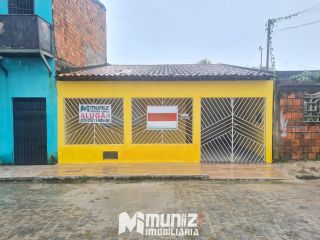 Casa Para Alugar com 2 quartos no bairro Rosa Maria em São Cristóvão