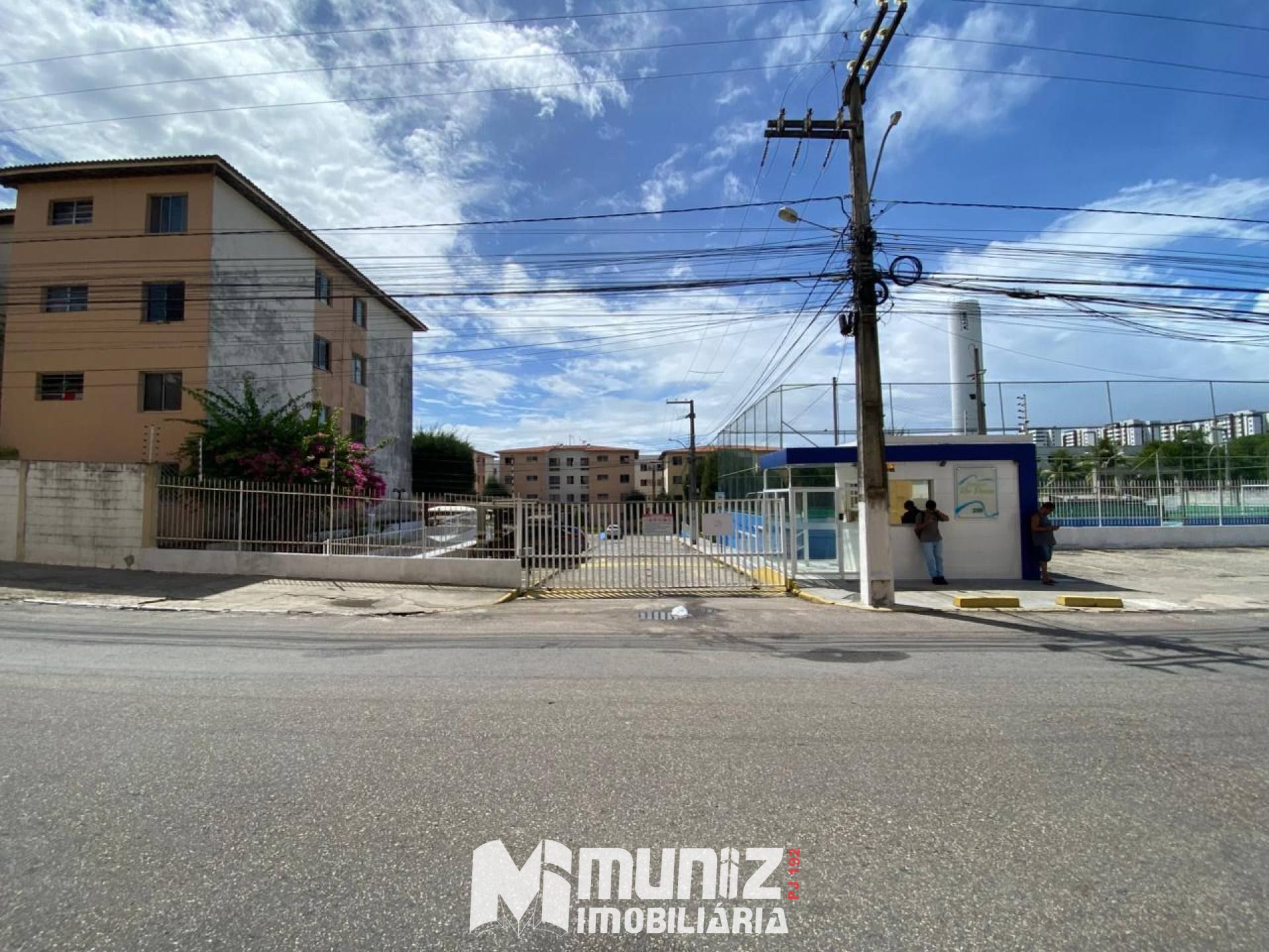 Apartamento Para Alugar No Condomínio Rio Poxim - Jabotiana