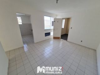 Apartamento Para Alugar com 2 quartos No Condomínio Rio Poxim