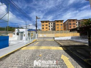 Apartamento Para Alugar No Condomínio Rio Poxim - Jabotiana