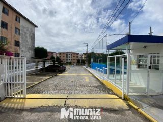 Apartamento Para Alugar No Condomínio Rio Poxim - Jabotiana