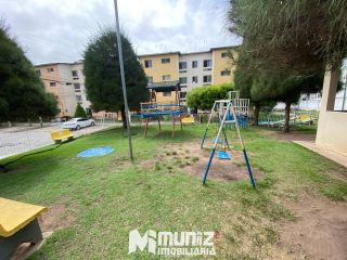 Apartamento Para Alugar No Condomínio Rio Poxim - Jabotiana