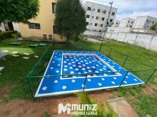 Apartamento Para Alugar No Condomínio Rio Poxim - Jabotiana