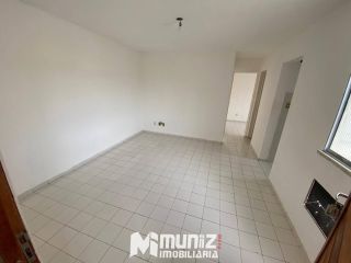 Apartamento Para Alugar No Condomínio Rio Poxim - Jabotiana