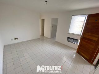 Apartamento Para Alugar No Condomínio Rio Poxim - Jabotiana