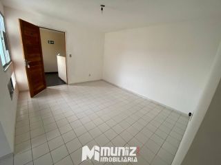 Apartamento Para Alugar No Condomínio Rio Poxim - Jabotiana