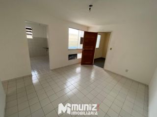 Apartamento Para Alugar No Condomínio Rio Poxim - Jabotiana