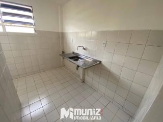 Apartamento Para Alugar No Condomínio Rio Poxim - Jabotiana