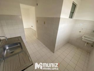 Apartamento Para Alugar No Condomínio Rio Poxim - Jabotiana