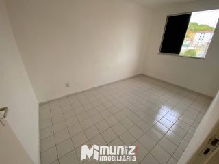 Apartamento Para Alugar No Condomínio Rio Poxim - Jabotiana