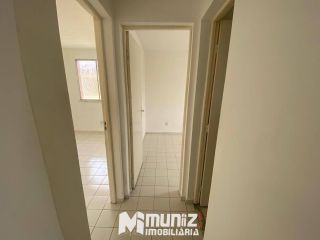 Apartamento Para Alugar No Condomínio Rio Poxim - Jabotiana