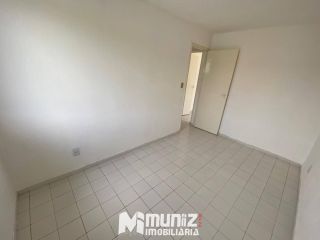 Apartamento Para Alugar No Condomínio Rio Poxim - Jabotiana