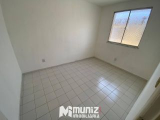 Apartamento Para Alugar No Condomínio Rio Poxim - Jabotiana