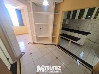 Apartamento Para Alugar com 2 quartos No Condomínio Recanto dos Pássaros