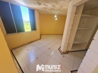 Apartamento Para Alugar com 2 quartos No Condomínio Recanto dos Pássaros