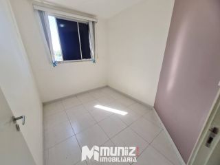 Apartamento Para Alugar com 2 quartos No Condomínio Recanto dos Pássaros
