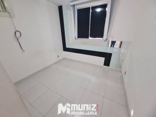 Apartamento Para Alugar com 2 quartos No Condomínio Recanto dos Pássaros
