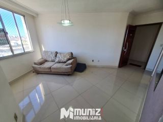 Apartamento Para Alugar com 2 quartos No Condomínio Recanto dos Pássaros