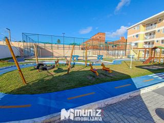 Apartamento Para Aluguel com 2 quartos 1 suítes na Barra Dos Coqueiros