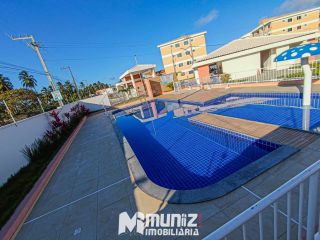 Apartamento Para Aluguel com 2 quartos 1 suítes na Barra Dos Coqueiros