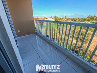 Apartamento Para Aluguel com 2 quartos 1 suítes na Barra Dos Coqueiros