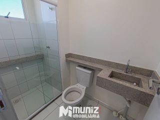 Apartamento Para Aluguel com 2 quartos 1 suítes na Barra Dos Coqueiros