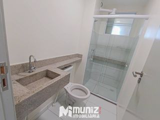 Apartamento Para Aluguel com 2 quartos 1 suítes na Barra Dos Coqueiros