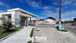 Apartamento Para Aluguel no Condomínio Vilas da Praia - Barra Dos Coqueiros