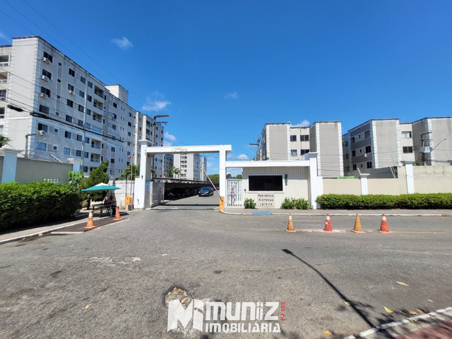 VENDE-SE APT NO COND ALAMEDAS JARDINS