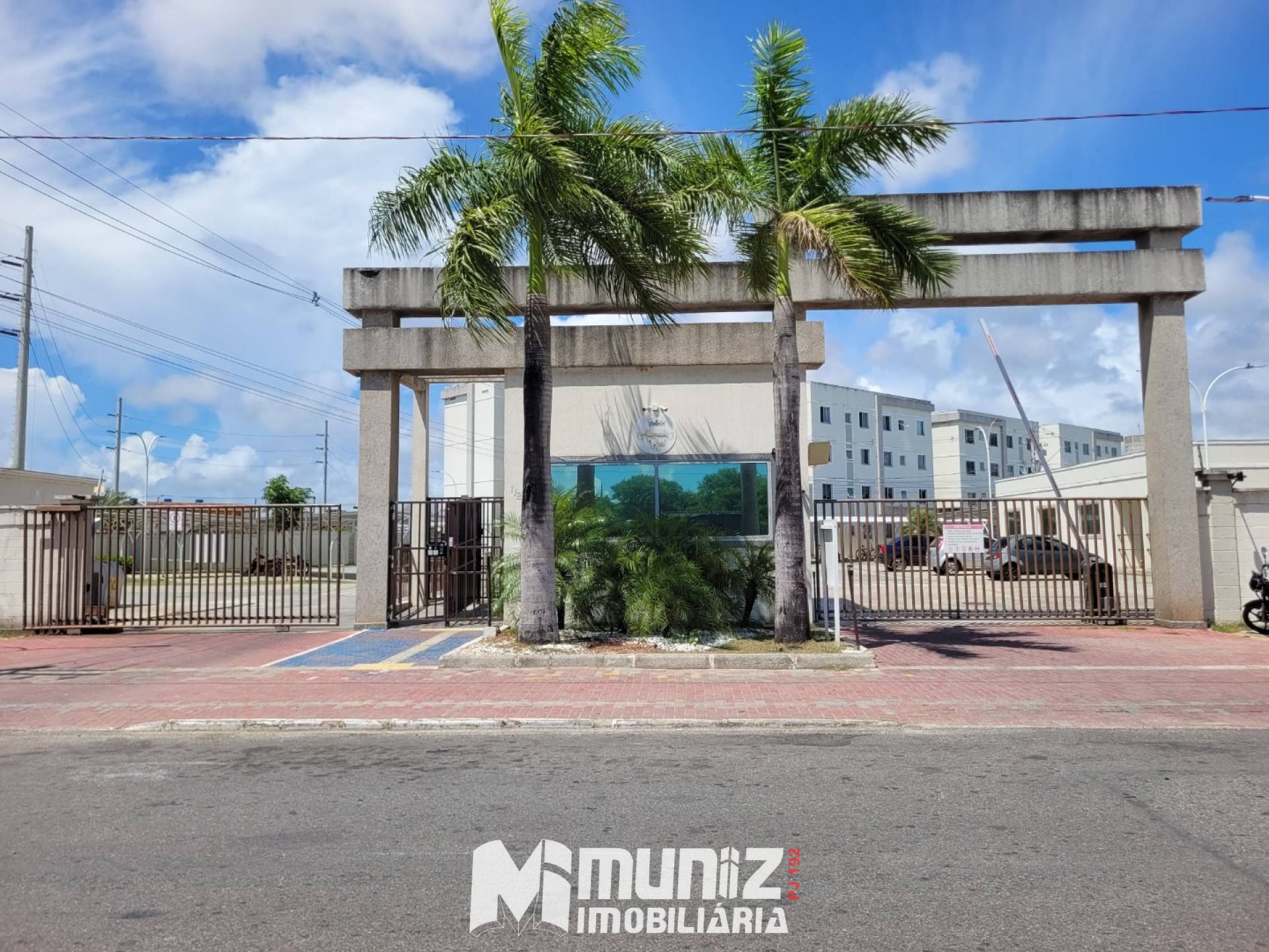 Apartamento Mobiliado Para Alugar No Condomínio Parque Alameda Real