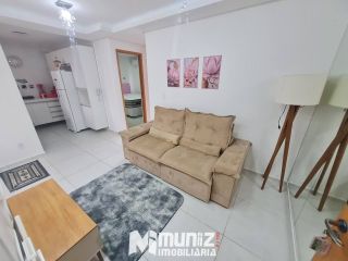 Apartamento Mobiliado Para Alugar No Condomínio Parque Alameda Real