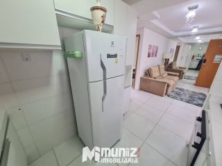 Apartamento Mobiliado Para Alugar No Condomínio Parque Alameda Real