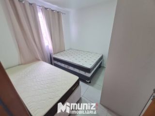 Apartamento Mobiliado Para Alugar No Condomínio Parque Alameda Real