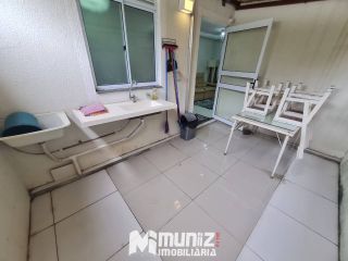 Apartamento Mobiliado Para Alugar No Condomínio Parque Alameda Real