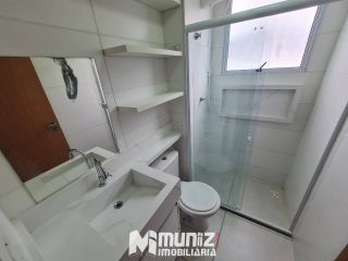Apartamento Mobiliado Para Alugar No Condomínio Parque Alameda Real