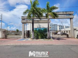 Apartamento Mobiliado Para Alugar No Condomínio Parque Alameda Real