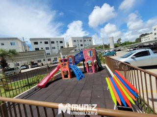 Apartamento Mobiliado Para Alugar No Condomínio Parque Alameda Real