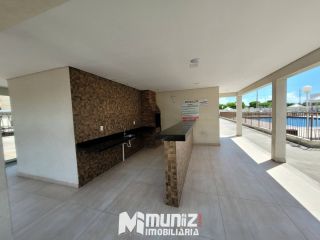 Apartamento Mobiliado Para Alugar No Condomínio Parque Alameda Real