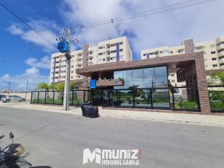 Apartamento Para Alugar com 2 quartos 1 suíte No Condomínio Aruana Prime