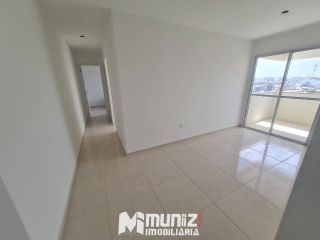 Apartamento Para Alugar com 2 quartos 1 suíte No Condomínio Aruana Prime