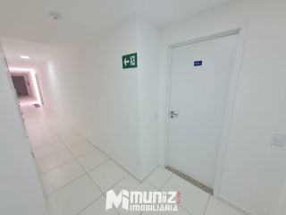 Apartamento Para Alugar com 2 quartos 1 suíte No Condomínio Aruana Prime