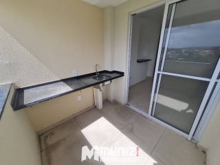 Apartamento Para Alugar com 2 quartos 1 suíte No Condomínio Aruana Prime