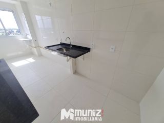 Apartamento Para Alugar com 2 quartos 1 suíte No Condomínio Aruana Prime