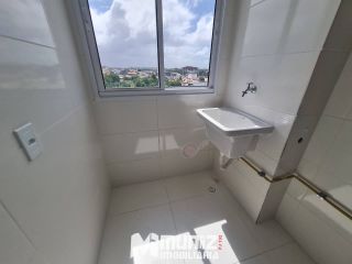 Apartamento Para Alugar com 2 quartos 1 suíte No Condomínio Aruana Prime