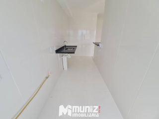 Apartamento Para Alugar com 2 quartos 1 suíte No Condomínio Aruana Prime