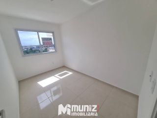 Apartamento Para Alugar com 2 quartos 1 suíte No Condomínio Aruana Prime